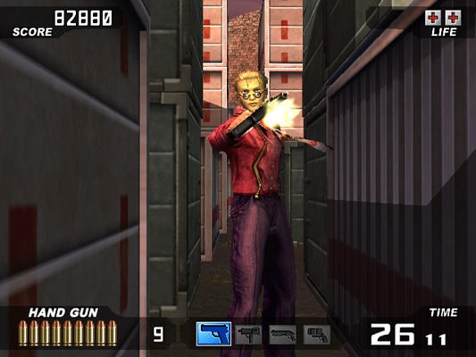 Time Crisis 3 (Chinese Version) image 18