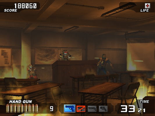 Time Crisis 3 (Chinese Version) image 19