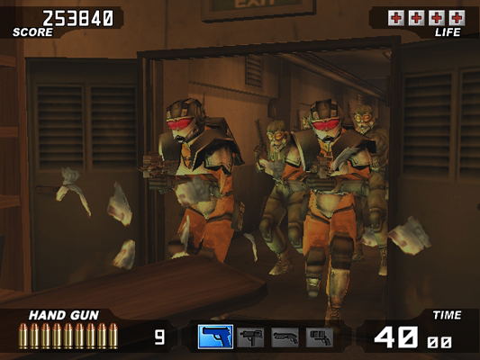 Time Crisis 3 (Chinese Version) image 20