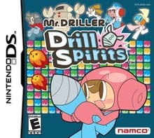 Mr. Driller: Drill Spirits_