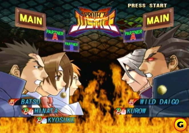 Project Justice: Rival Schools image 6