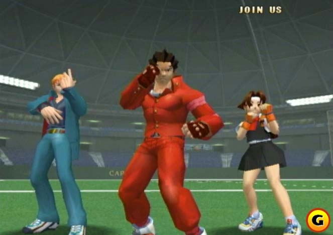 Project Justice: Rival Schools image 7