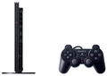 PlayStation2 Console Charcoal Black (100-240V) thumbnail 1