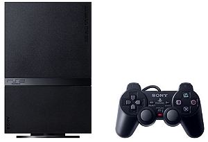 PlayStation2 Console Charcoal Black (100-240V)
