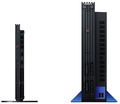 PlayStation2 Console Charcoal Black (100-240V) thumbnail 3