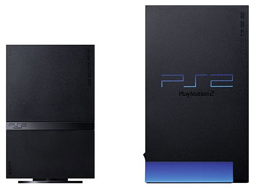 PlayStation2 Console Charcoal Black (100-240V) image 4