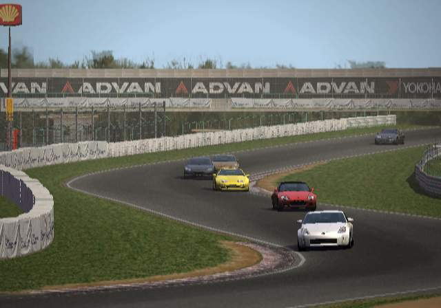 Gran Turismo 4 (Japanese language version) image 4