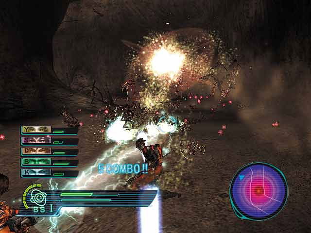 Crimson Sea 2 image 3