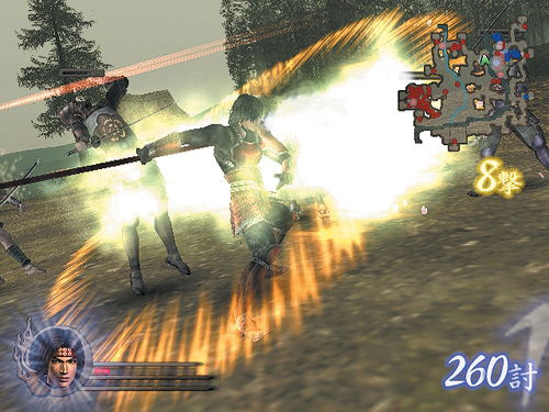 Sengoku Musou image 2