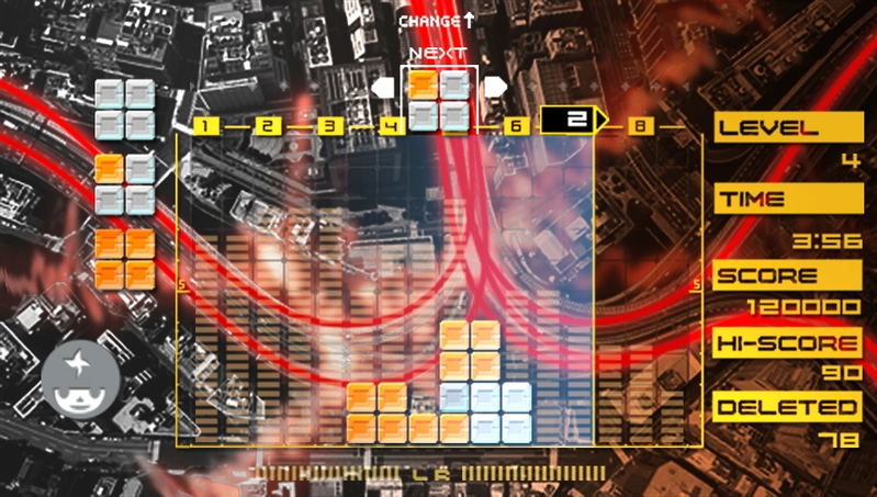 Lumines image 2