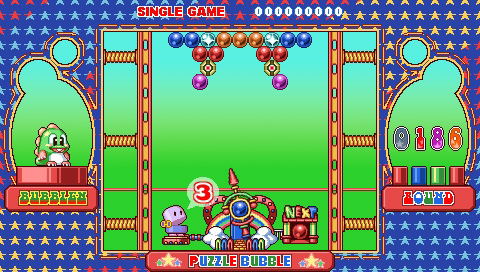 Puzzle Bobble Pocket image 2