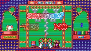 Puzzle Bobble Pocket_