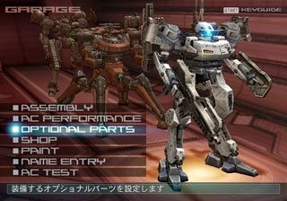 Armored Core: Nine Breaker image 3
