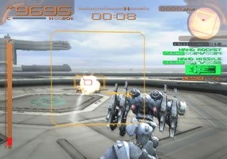Armored Core: Nine Breaker image 7