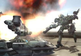 PS2 PAL - Armored Core Nine Breaker - Komplett,.. | Köp på (723260988