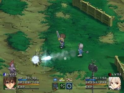 Shining Tears image 9
