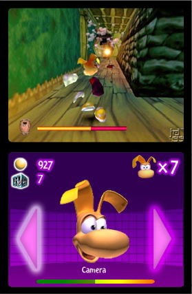 Rayman DS image 2