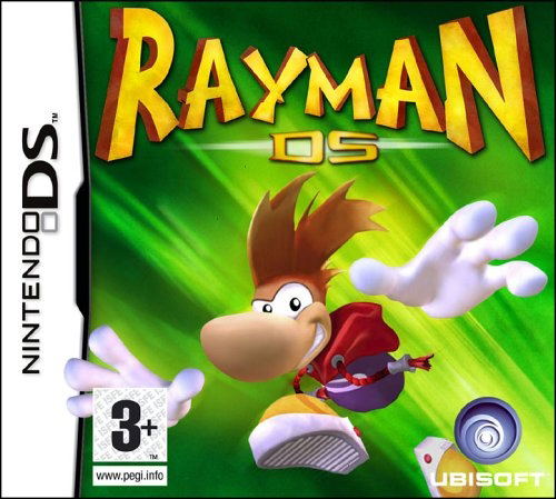 Rayman DS image 1