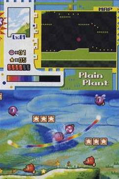 Touch! Kirby's Magical Paintbrush image 5