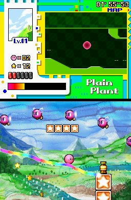 Touch! Kirby's Magical Paintbrush image 4