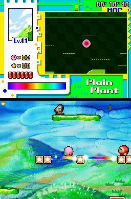 Touch! Kirby's Magical Paintbrush image 9