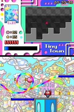 Touch! Kirby's Magical Paintbrush image 11