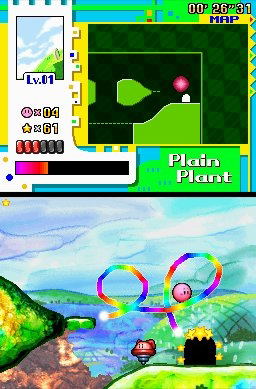 Touch! Kirby's Magical Paintbrush image 12