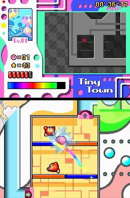 Touch! Kirby's Magical Paintbrush image 13