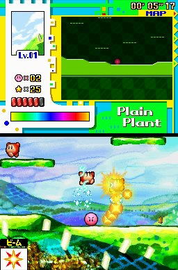 Touch! Kirby's Magical Paintbrush image 15