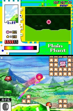 Touch! Kirby's Magical Paintbrush image 17