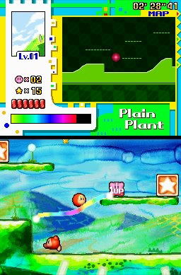 Touch! Kirby's Magical Paintbrush image 18