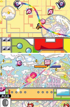 Touch! Kirby's Magical Paintbrush image 2