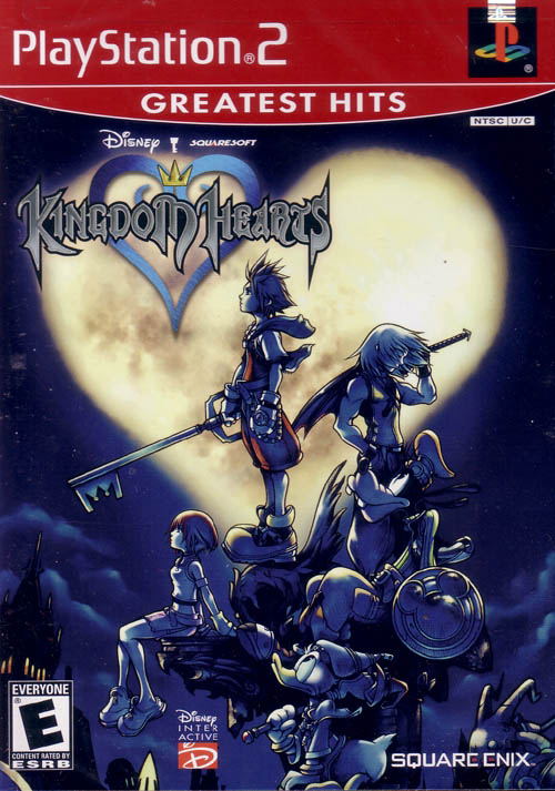 Kingdom Hearts (Greatest Hits) image 1