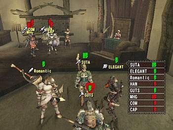 Monster Hunter G image 7