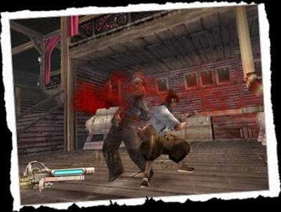 Samurai Western: Katsugeki Samurai-dou image 4