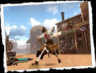 Samurai Western: Katsugeki Samurai-dou image 6