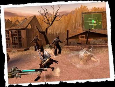 Samurai Western: Katsugeki Samurai-dou image 8