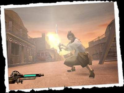 Samurai Western: Katsugeki Samurai-dou image 9