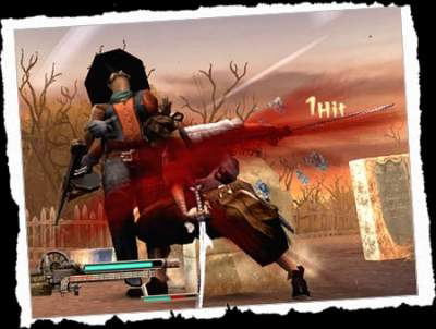 Samurai Western: Katsugeki Samurai-dou image 10