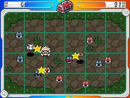 Hanjuku Eiyuu DS: Egg Monster Heroes image 9