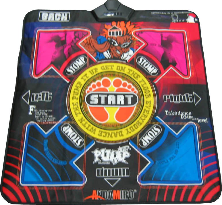 Pump it up EXCEED (w/ Dancing Mat) image 2