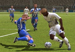 FIFA Total Football Japonês - PlayStation 2 FIFA Total Football Japonês - PlayStation 2