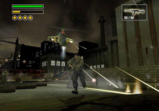 Freedom Fighters (EA Best Hits) image 4