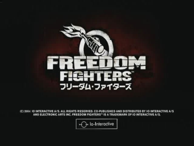 Freedom Fighters (EA Best Hits) image 6