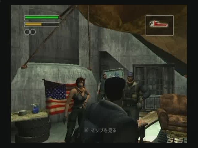 Freedom Fighters (EA Best Hits) image 13