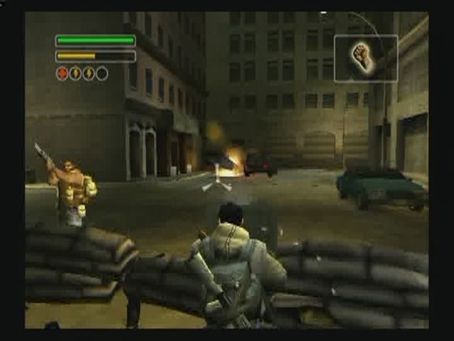 Freedom Fighters (EA Best Hits) image 21