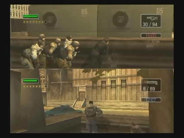 Freedom Fighters (EA Best Hits) image 30