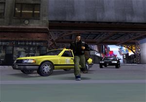 Grand Theft Auto III (CapKore)
