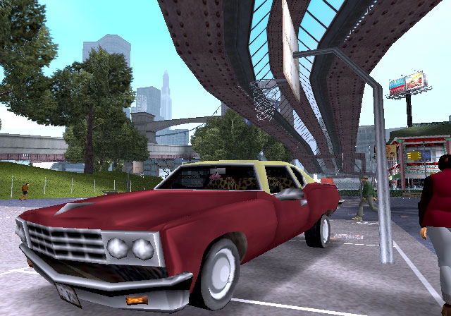 Grand Theft Auto III (CapKore) image 6