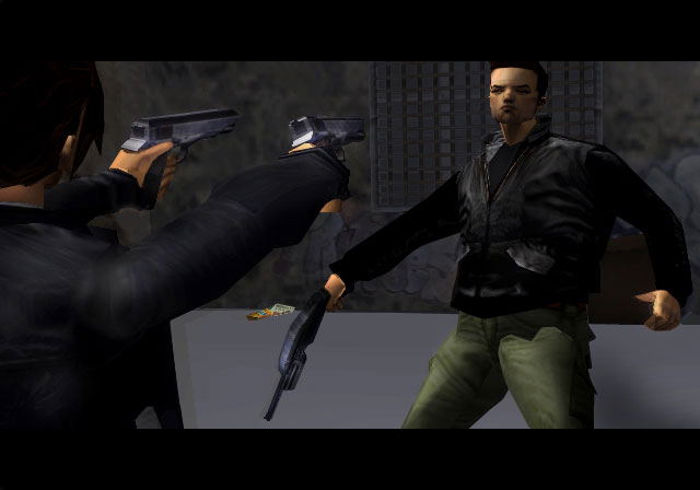 Grand Theft Auto III (CapKore) image 8